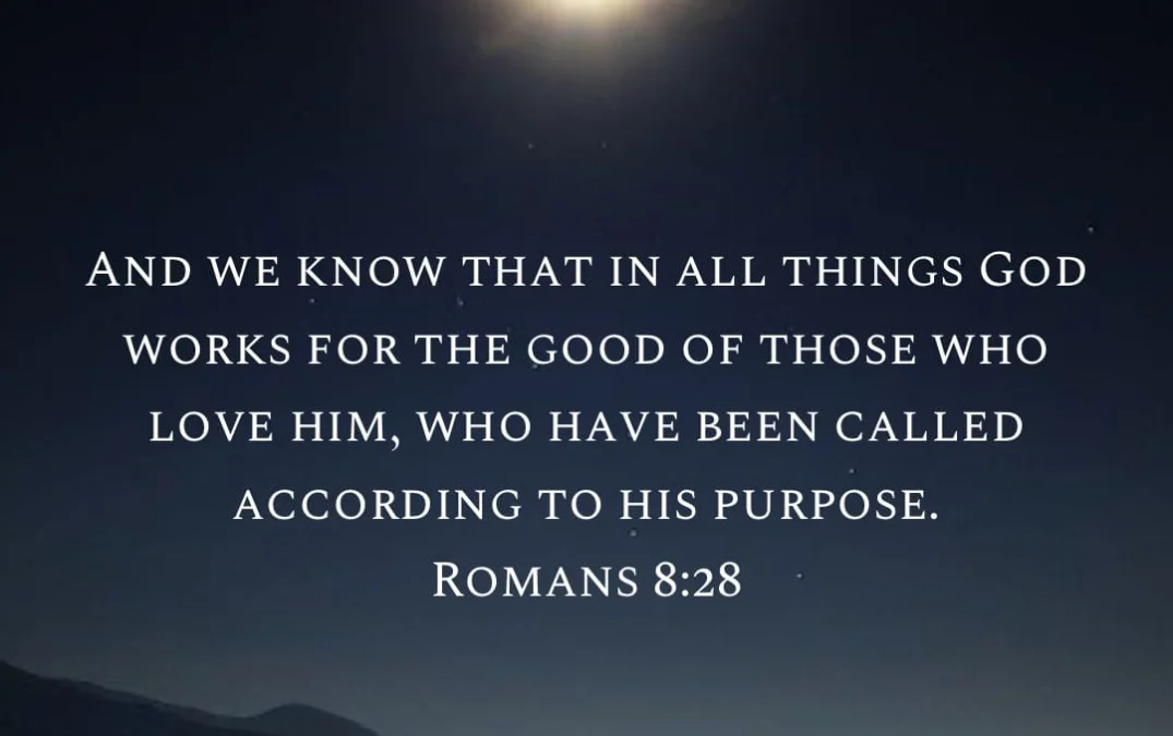 Today’s Community Scripture – 11/14/2023