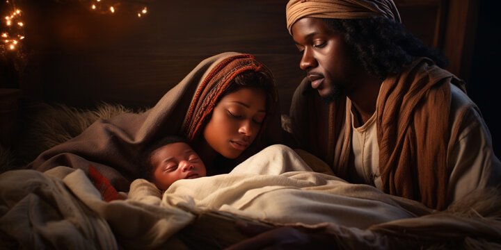 The Birth of Jesus