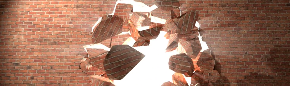 Tearing Down Those Barriers
