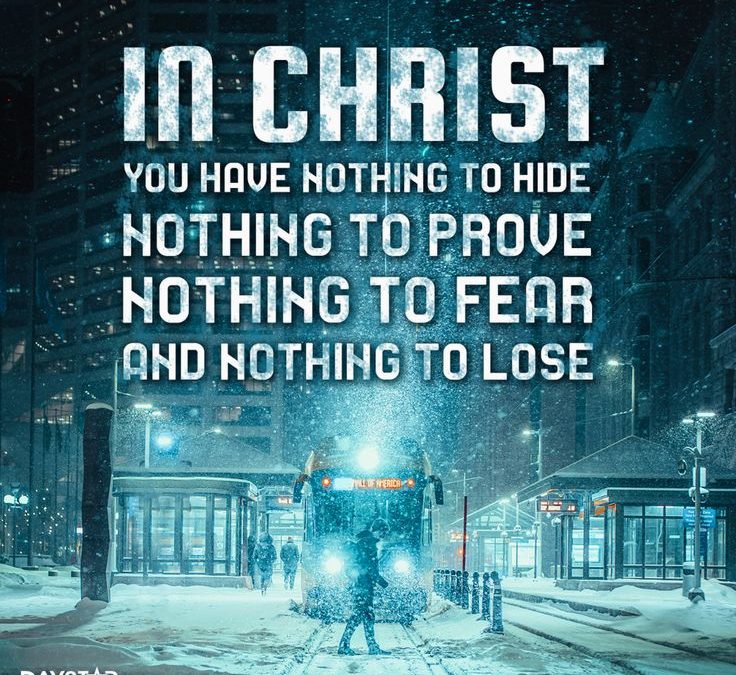 Nothing to Hide