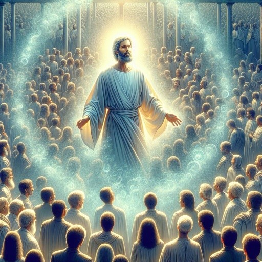 GOD Has Broken Through