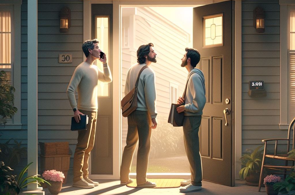 The Second Piece of Peter’s Vision