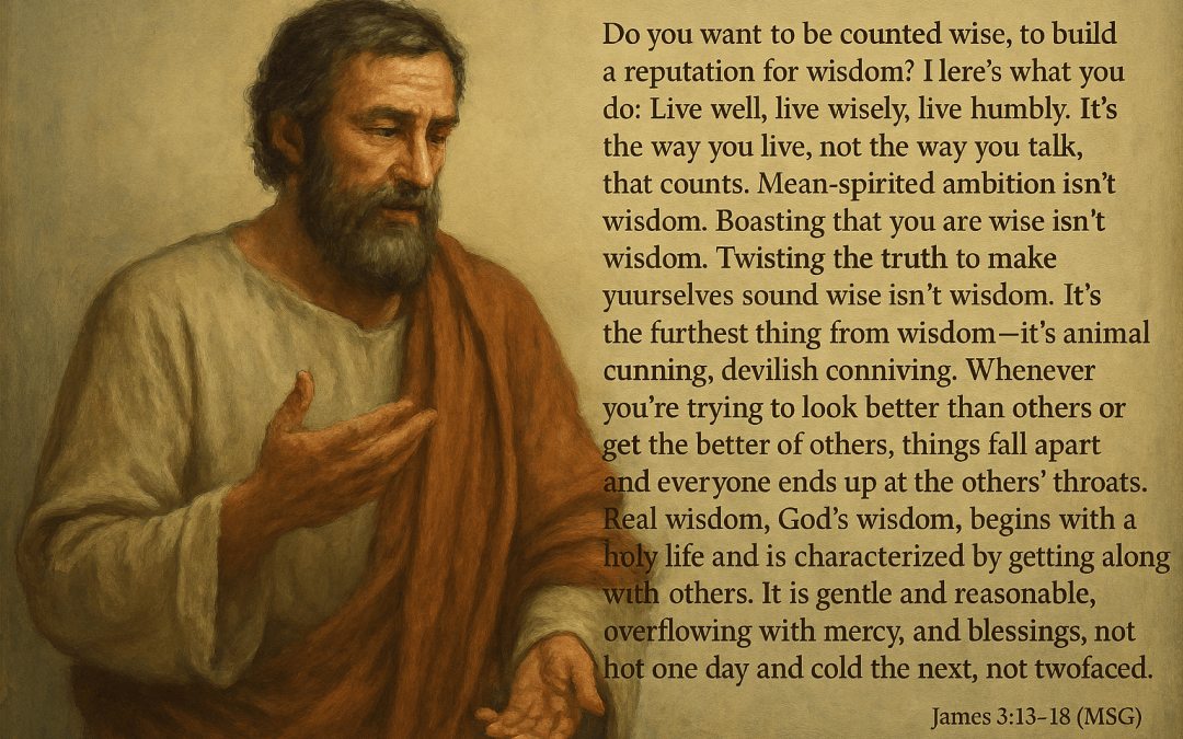 Live Well, Live Wisely