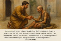 Faith In Action